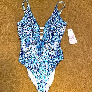 NWT Jaspen swim suit